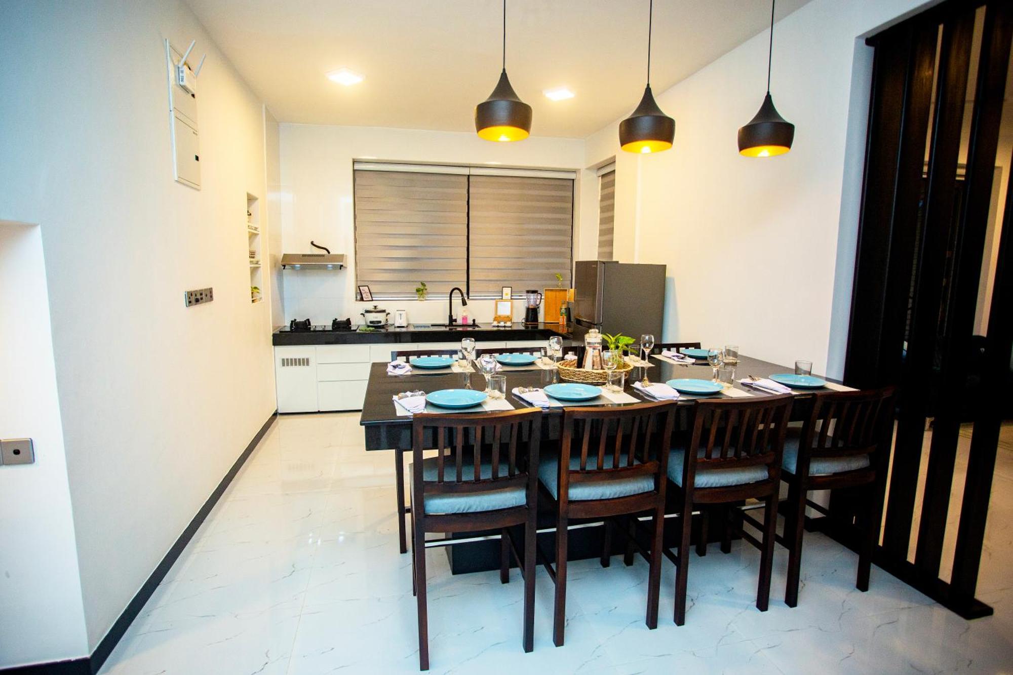 The Five Residences Galle Exterior photo