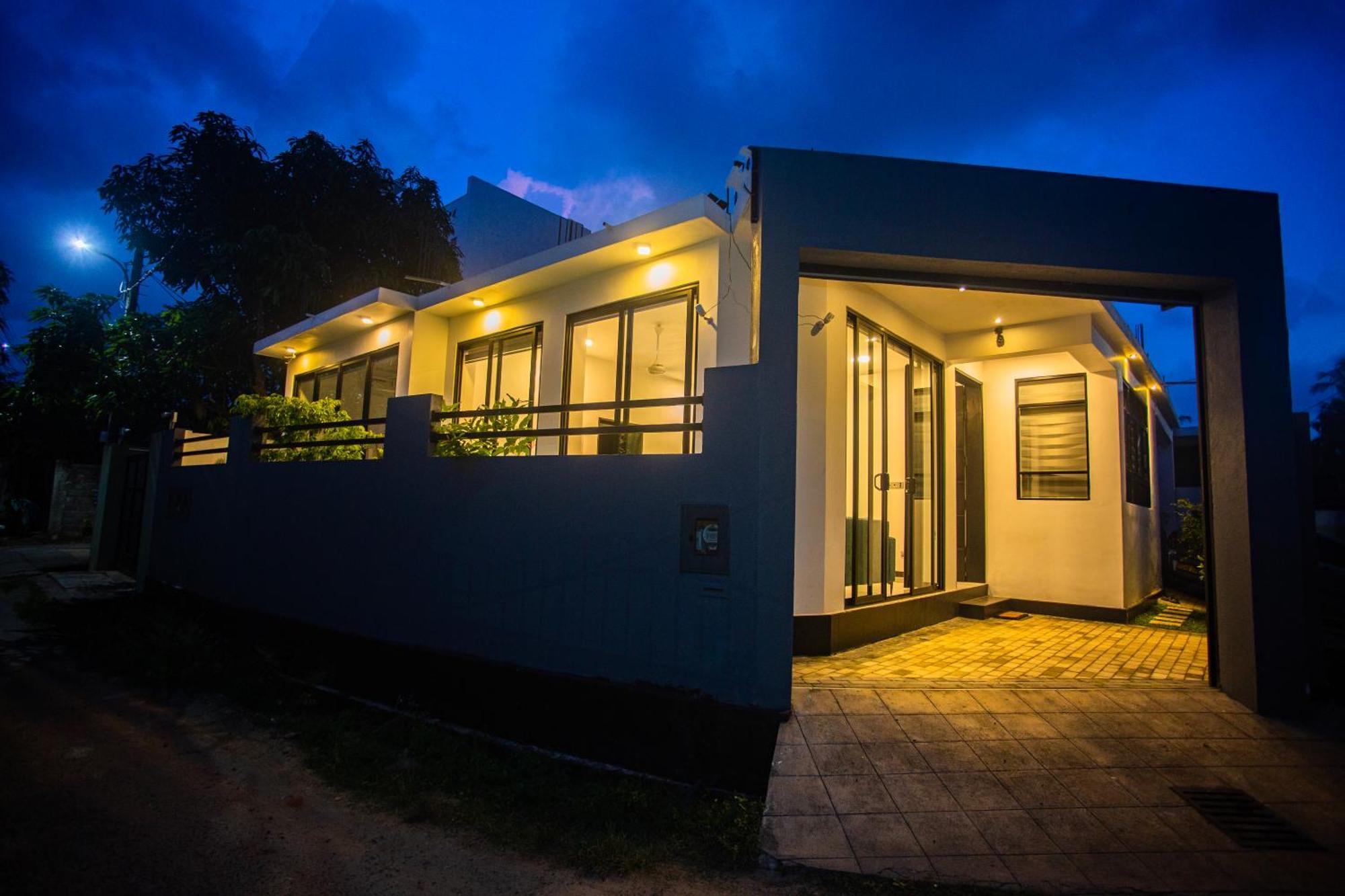 The Five Residences Galle Exterior photo
