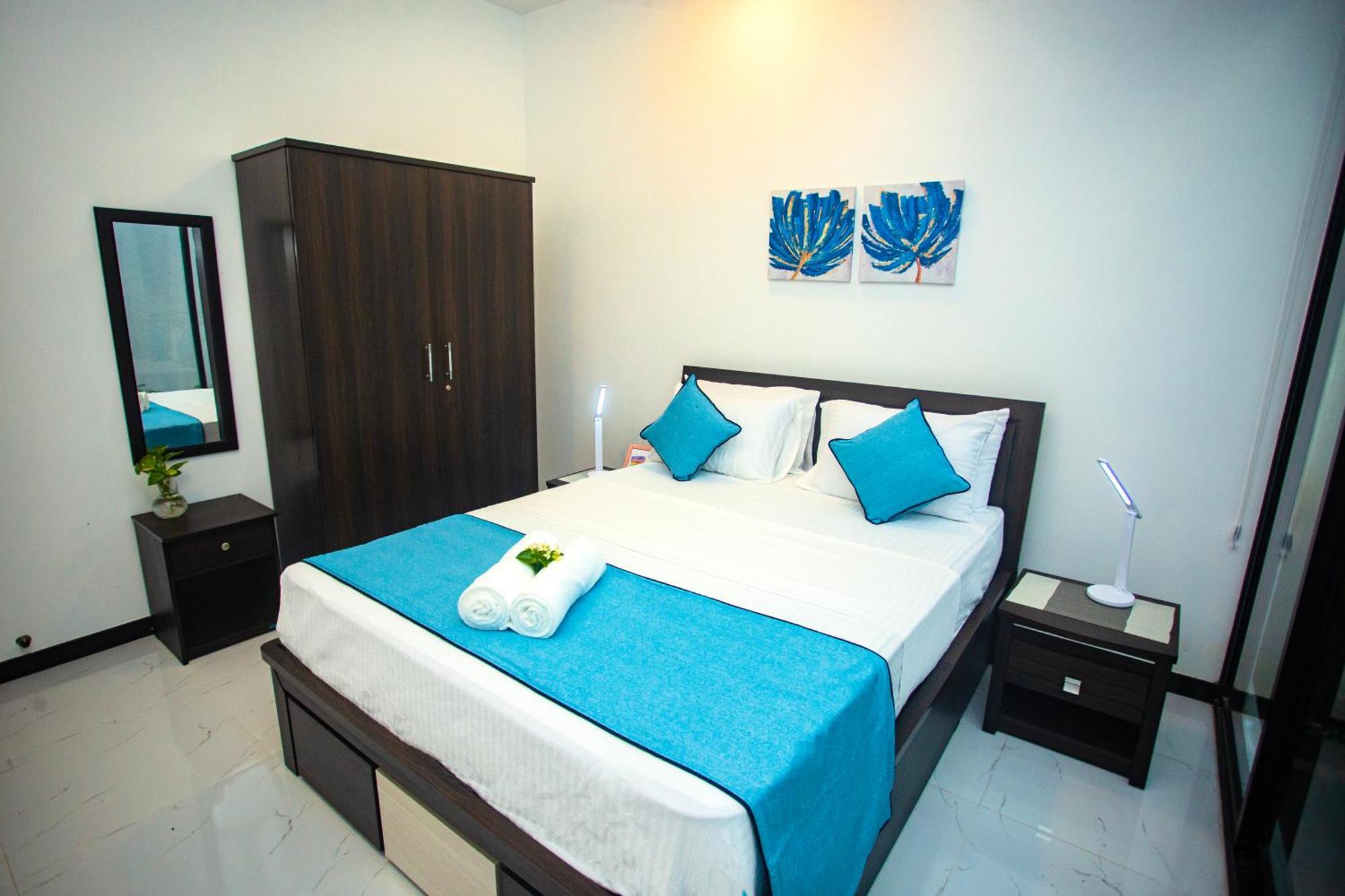 The Five Residences Galle Exterior photo
