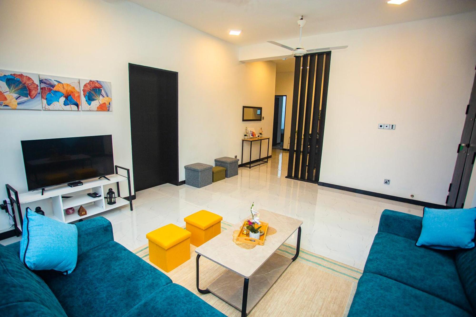 The Five Residences Galle Exterior photo