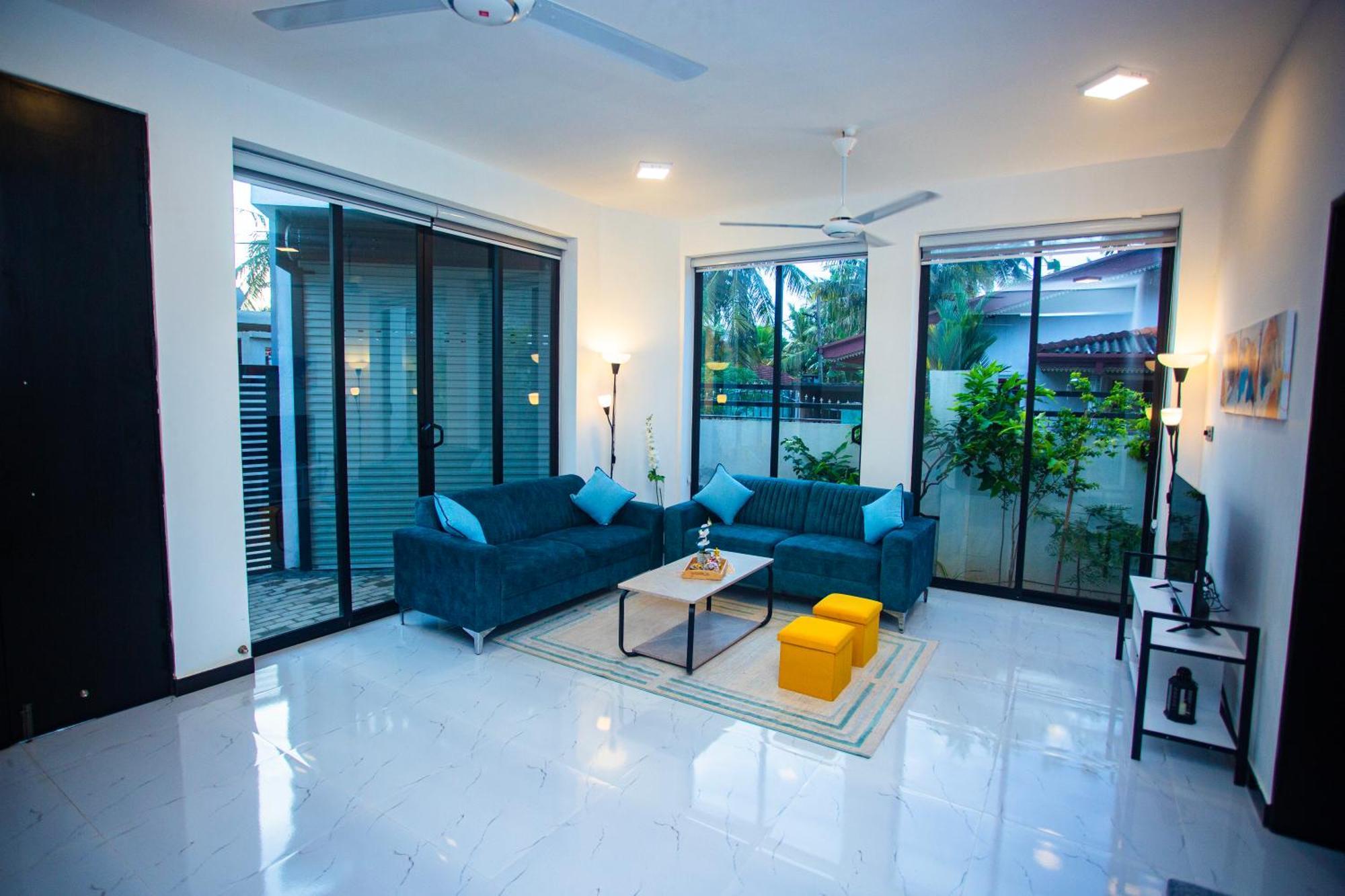 The Five Residences Galle Exterior photo