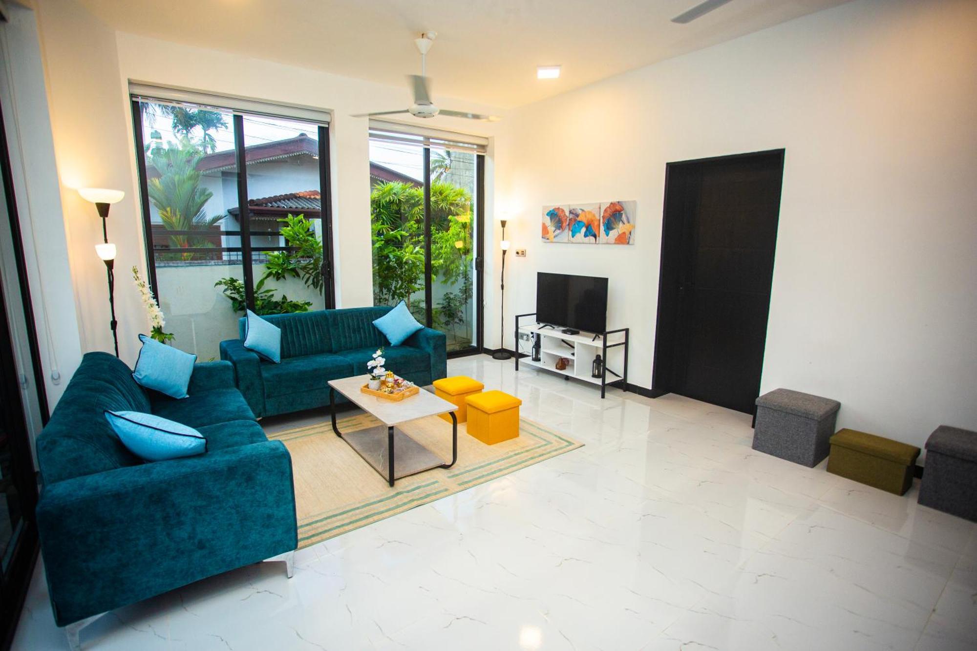 The Five Residences Galle Exterior photo