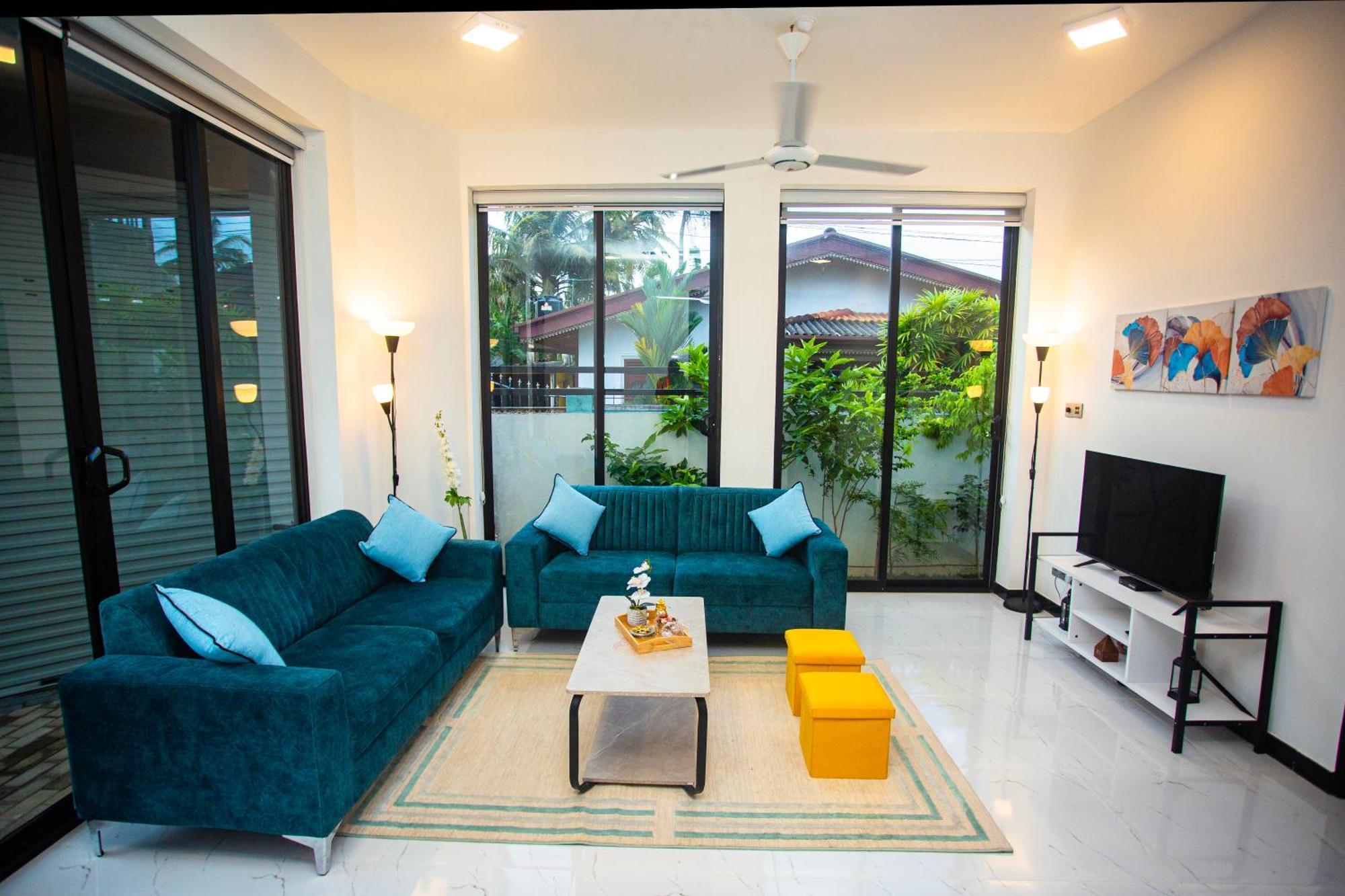 The Five Residences Galle Exterior photo
